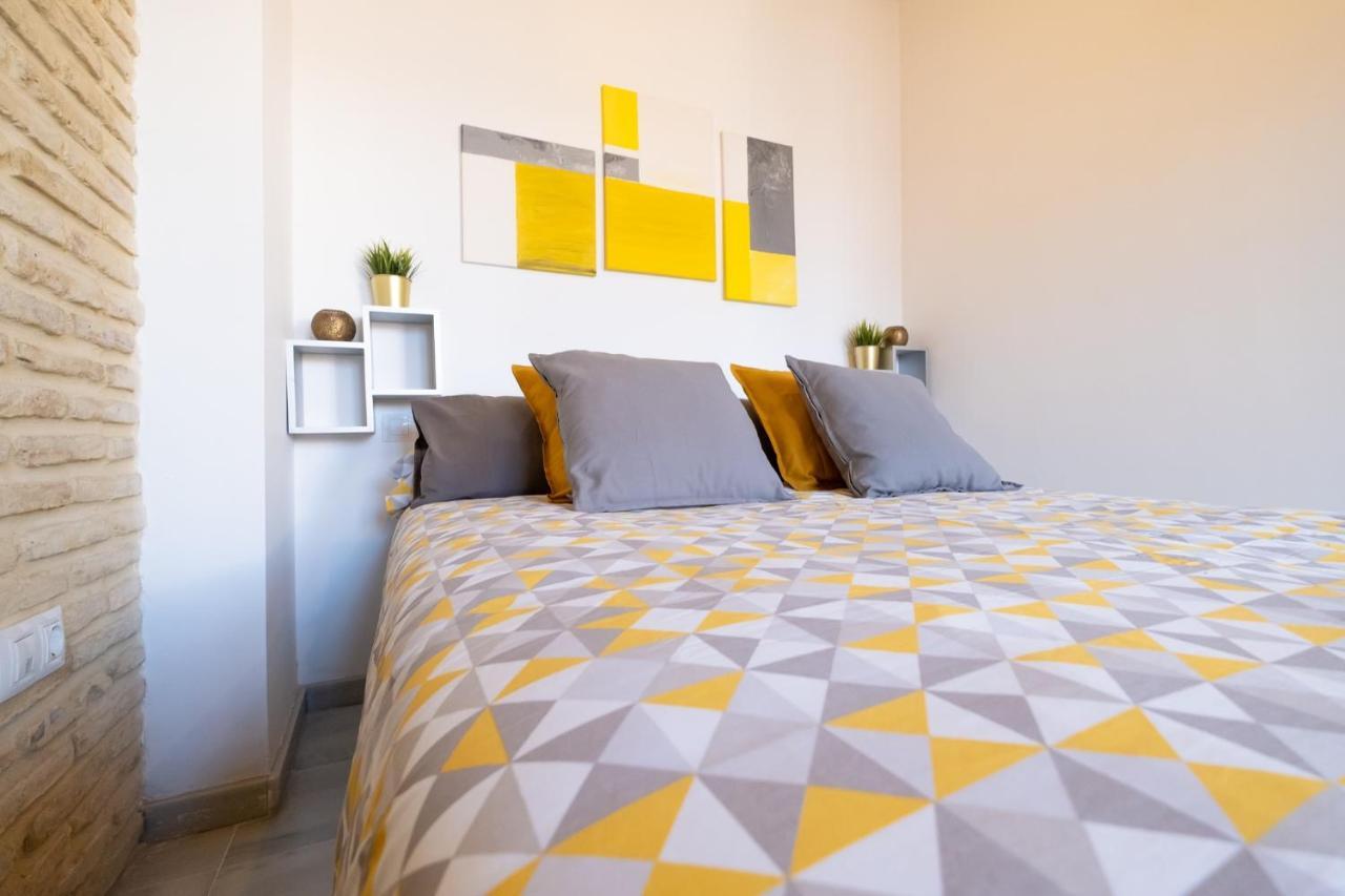 Ferienwohnung Triana Penthouse Sevilla Exterior foto