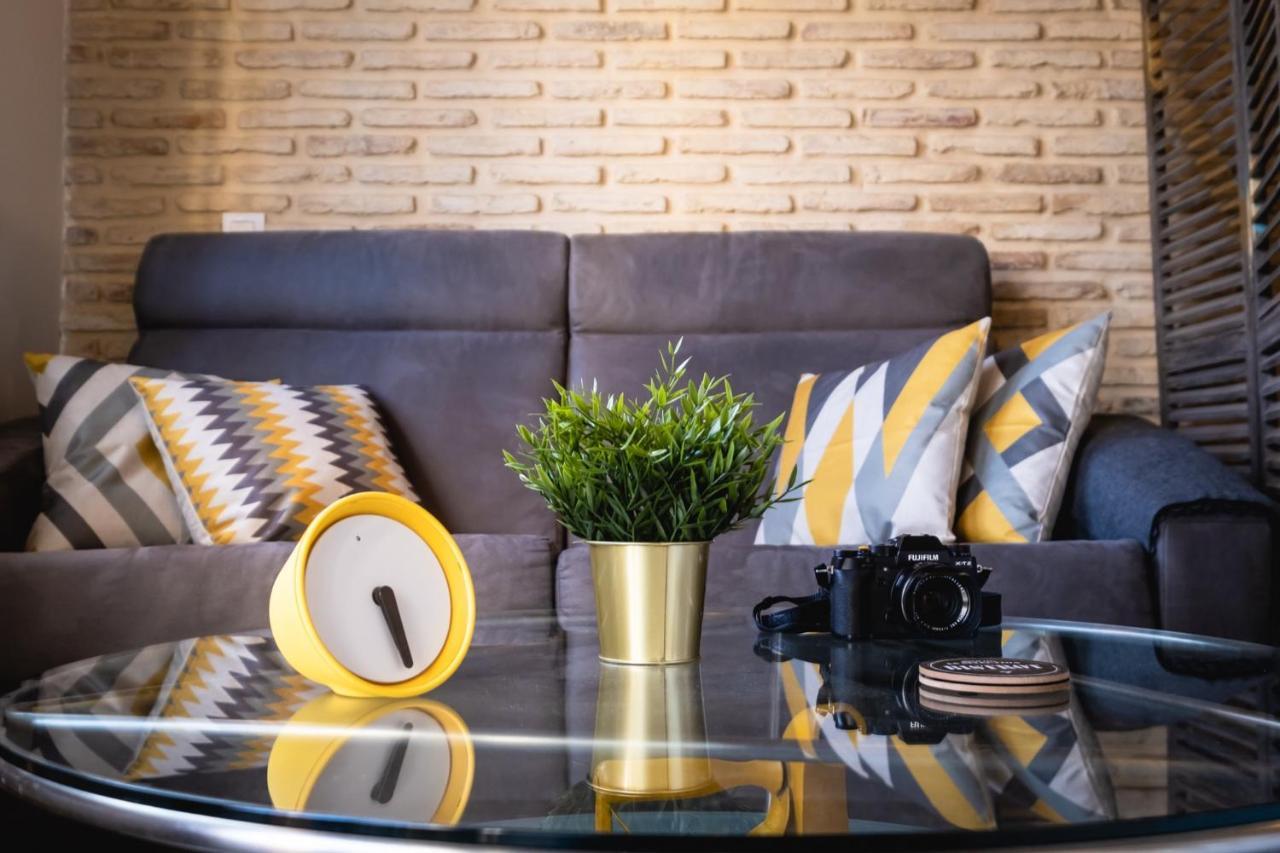 Ferienwohnung Triana Penthouse Sevilla Exterior foto
