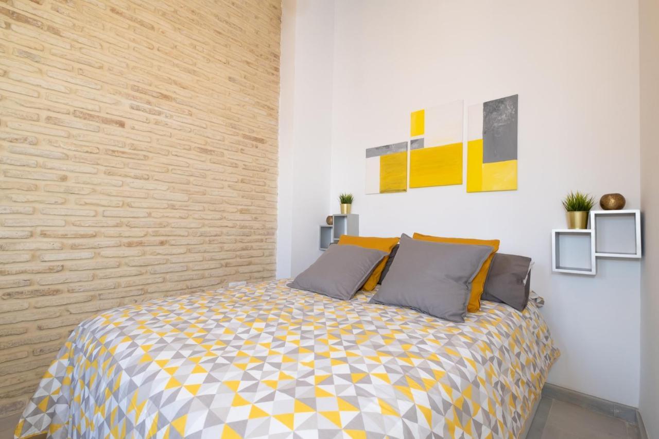 Ferienwohnung Triana Penthouse Sevilla Exterior foto