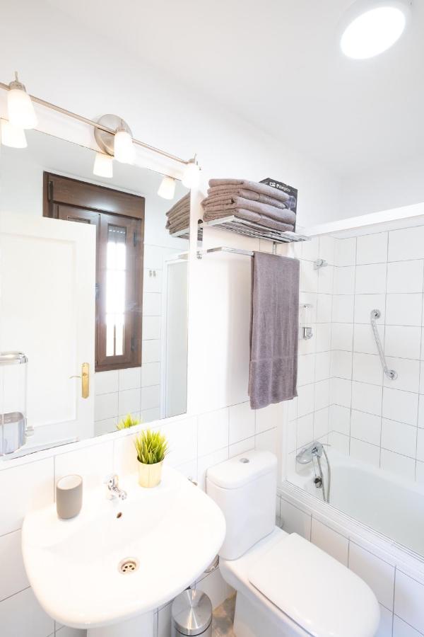 Ferienwohnung Triana Penthouse Sevilla Exterior foto